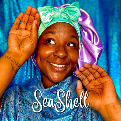 PREORDER THEE SEASHELL!!