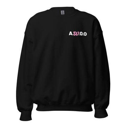 A.W.O.P. Discrete Sweatshirt