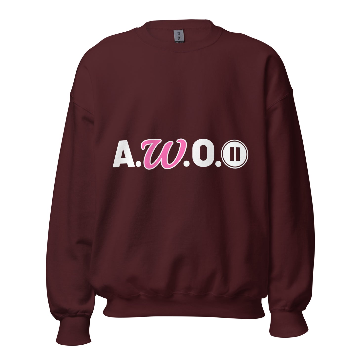 A.W.O.P. Bold Sweatshirt